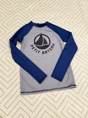 Petit Bateau Swim Rash Guard